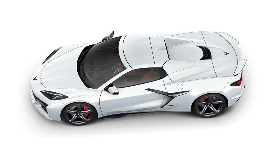 2025 Chevrolet Corvette 3LZ - Photo 23