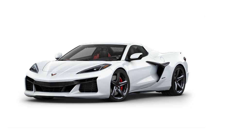 2025 Chevrolet Corvette 3LZ - Photo 16