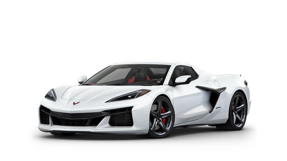 2025 Chevrolet Corvette 3LZ - Photo 17