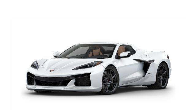 2025 Corvette Z06 3LZ
