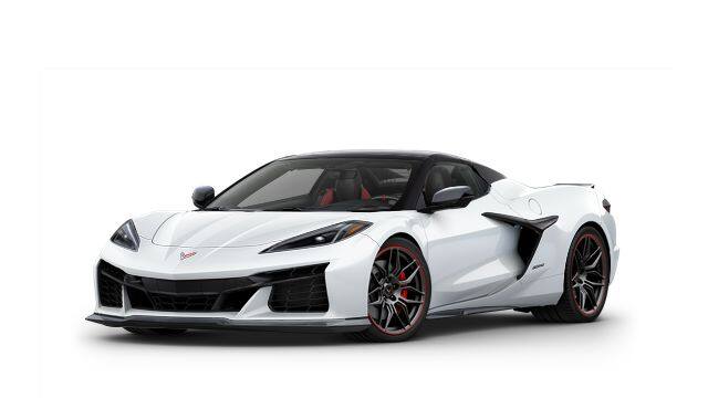 2025 Corvette Z06 3LZ