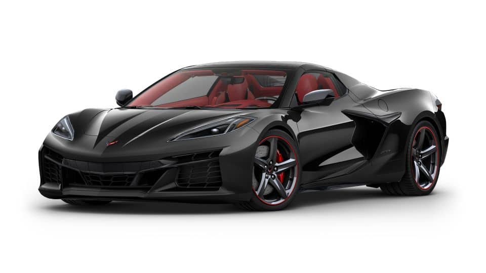 2025 Chevrolet Corvette 3LZ - Photo 28