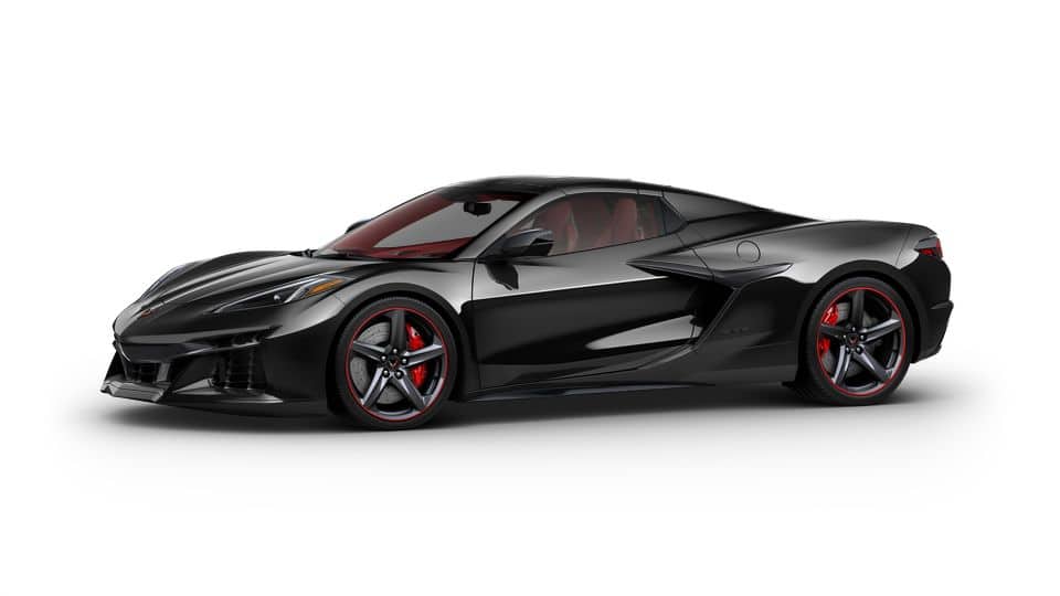 2025 Chevrolet Corvette 3LZ - Photo 31