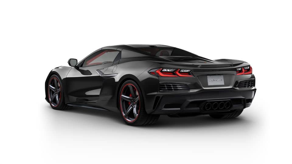 2025 Chevrolet Corvette 3LZ - Photo 32