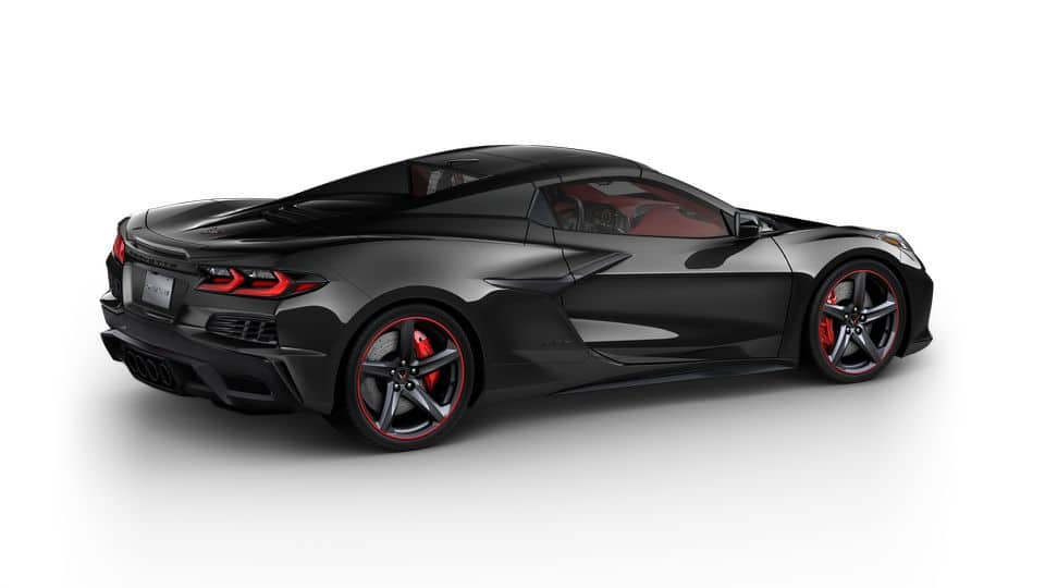 2025 Chevrolet Corvette 3LZ - Photo 33