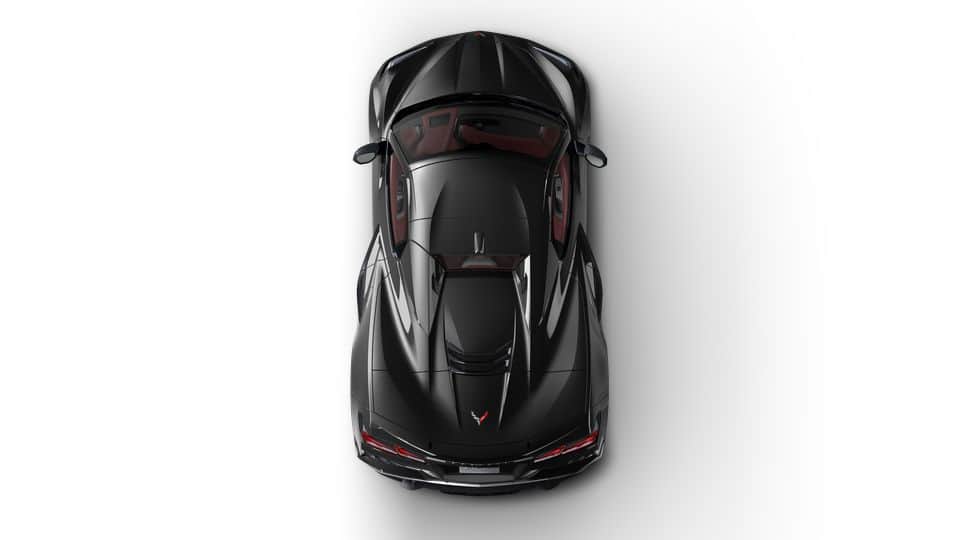 2025 Chevrolet Corvette 3LZ - Photo 34