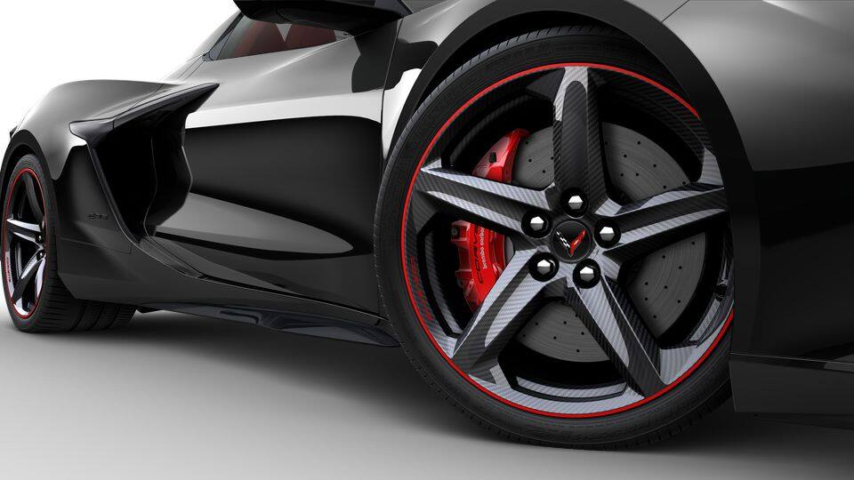 2025 Chevrolet Corvette 3LZ - Photo 35
