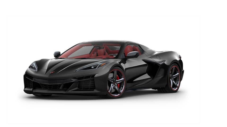 2025 Chevrolet Corvette 3LZ - Photo 29
