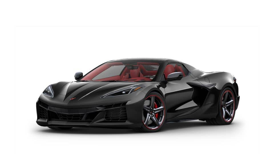 2025 Chevrolet Corvette 3LZ - Photo 30