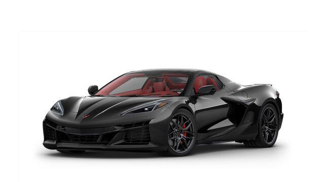 2025 Corvette Z06 3LZ