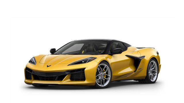 2025 Corvette Z06 3LZ