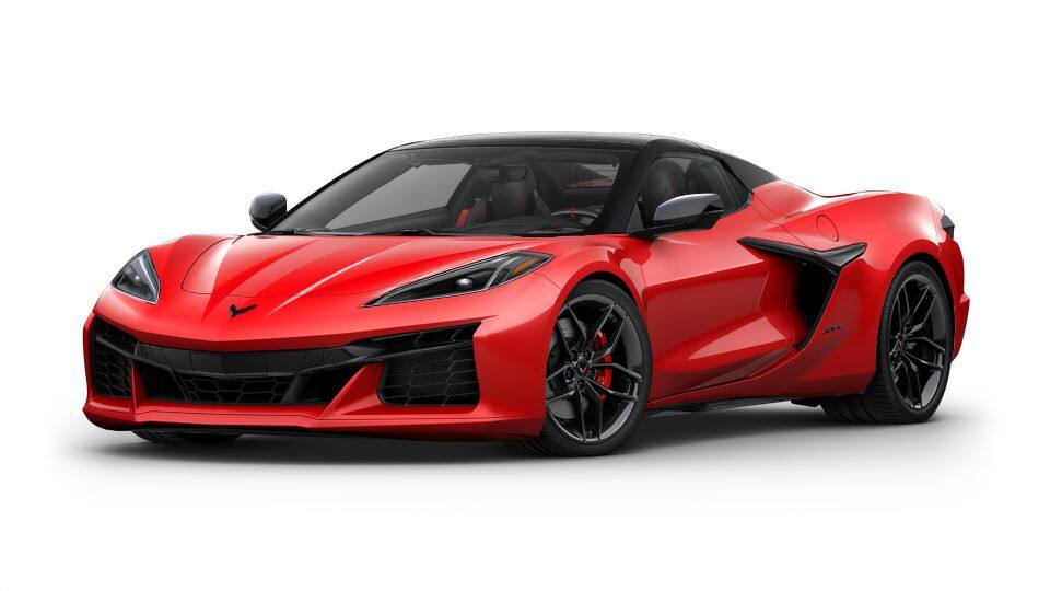 2025 Chevrolet Corvette 3LZ - Photo 54