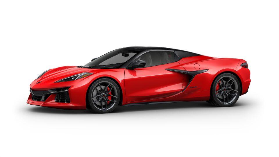 2025 Chevrolet Corvette 3LZ - Photo 57
