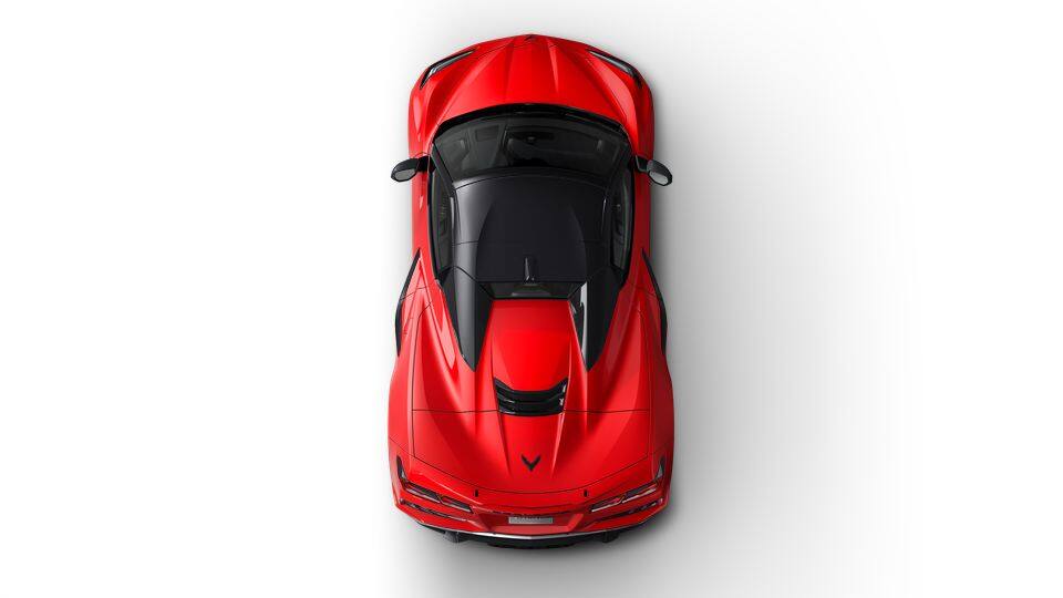 2025 Chevrolet Corvette 3LZ - Photo 60