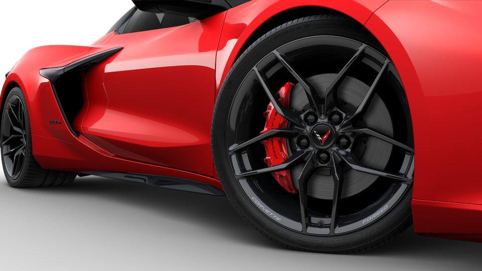 2025 Chevrolet Corvette 3LZ - Photo 61
