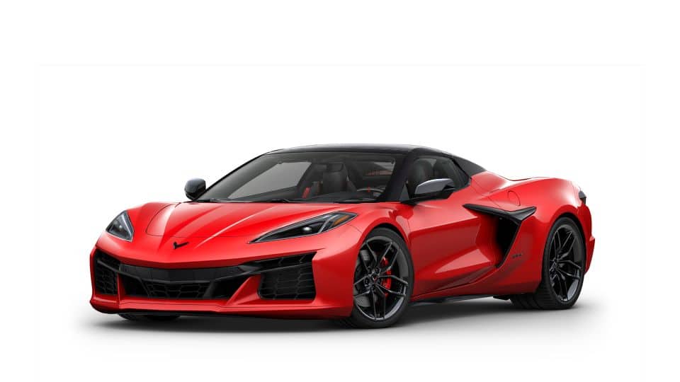 2025 Chevrolet Corvette 3LZ - Photo 56
