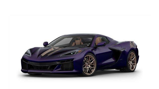 2025 Corvette Z06 3LZ
