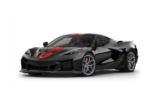2025 Corvette ZR1 3LZ