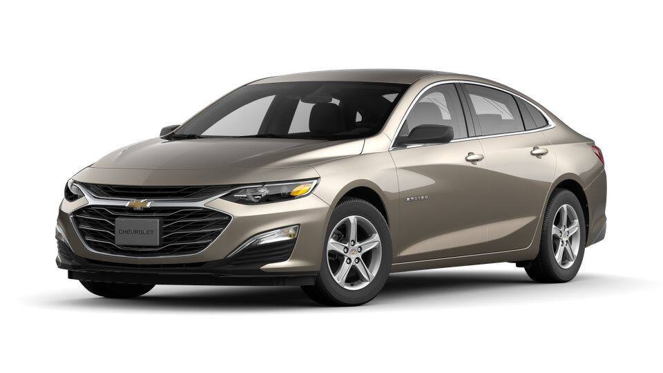 New 2025 Chevrolet Malibu 1FL Sedan in Winston Salem 1F5709 Modern