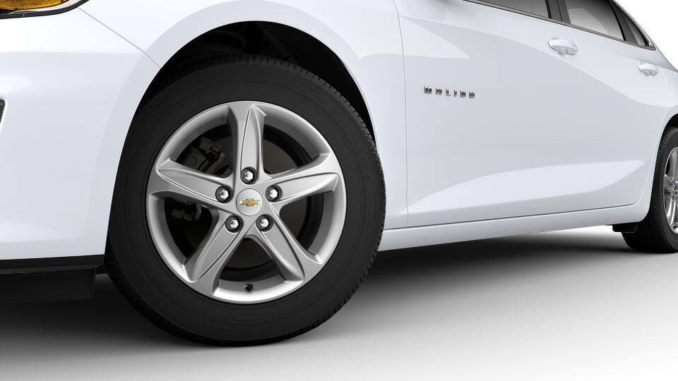 2025 Chevrolet Malibu 1FL - Photo 7