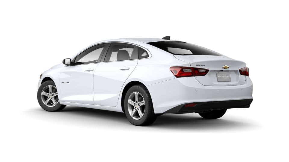 2025 Chevrolet Malibu 1FL - Photo 4