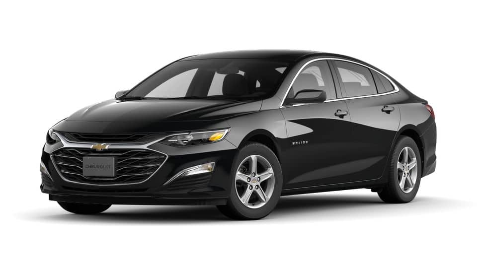 2025 Chevrolet Malibu