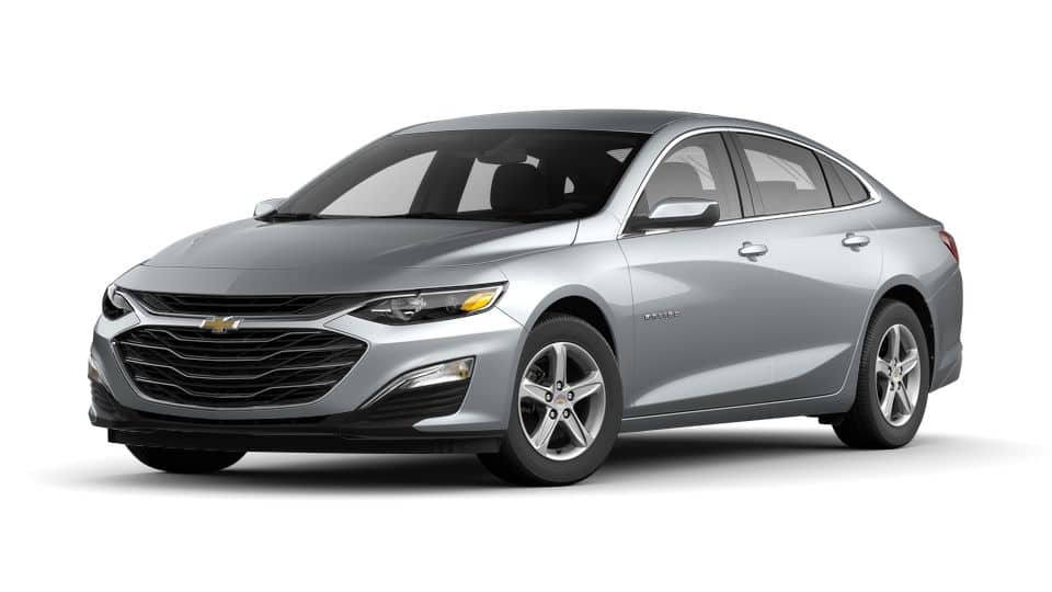2025 Chevrolet Malibu 1FL - Photo 1