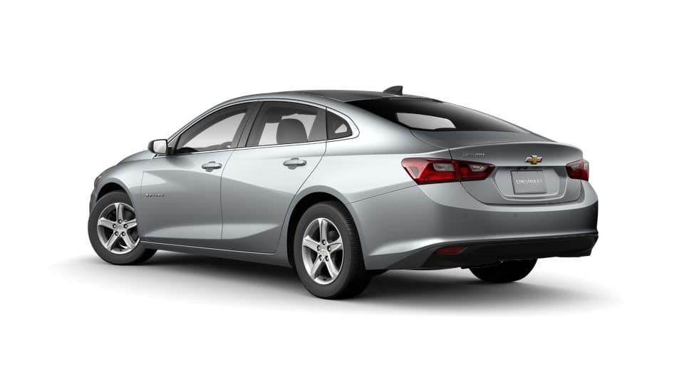 2025 Chevrolet Malibu 1FL - Photo 4
