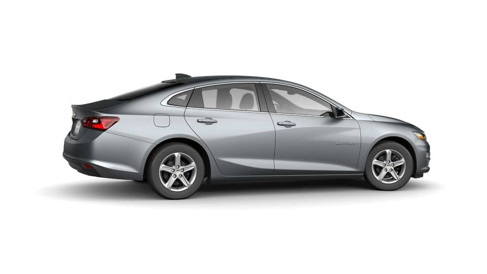 2025 Chevrolet Malibu 1FL - Photo 6