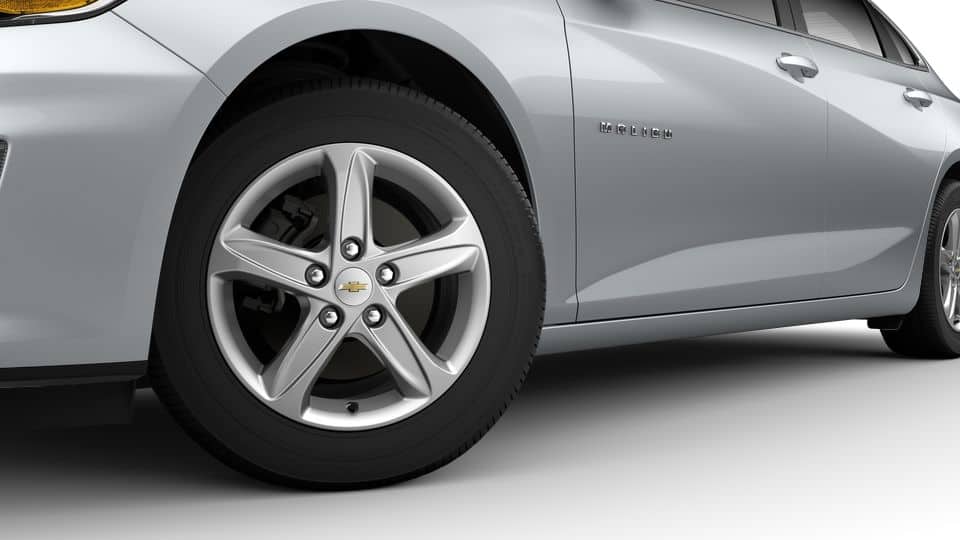 2025 Chevrolet Malibu 1FL - Photo 7