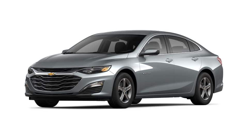 2025 Chevrolet Malibu 1FL - Photo 2
