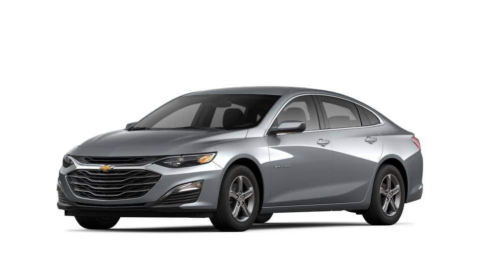 2025 Chevrolet Malibu 1FL - Photo 3