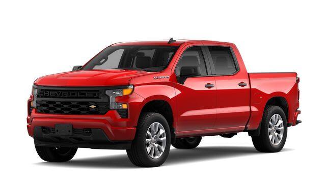 2025 Silverado 1500