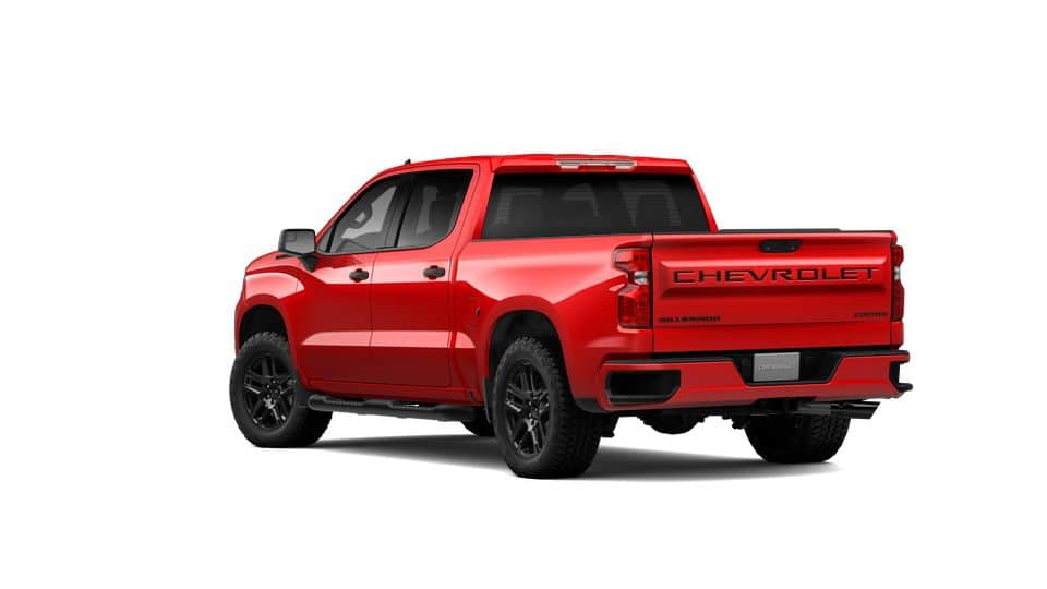 2025 Chevrolet Silverado 1500 Custom - Photo 54