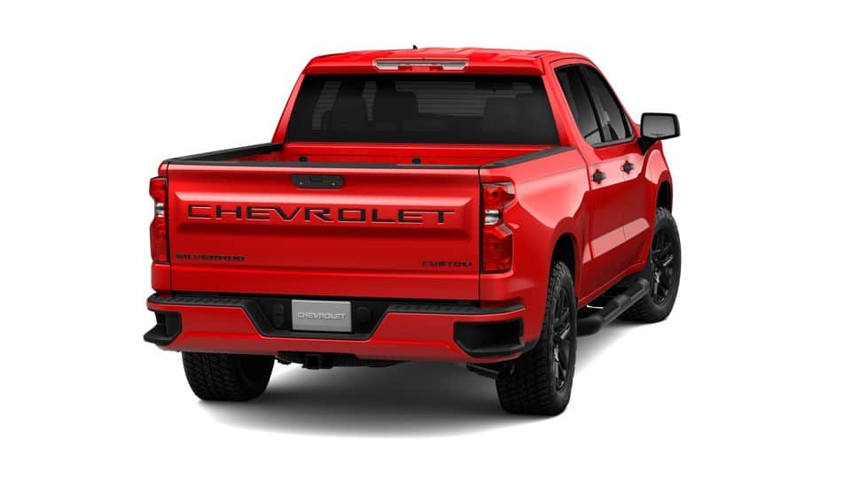 2025 Chevrolet Silverado 1500 Custom - Photo 55