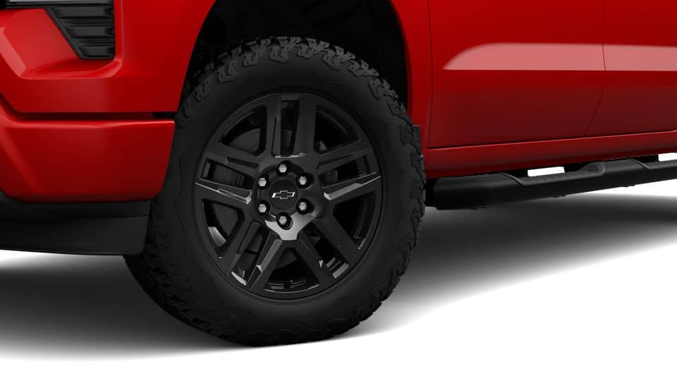 2025 Chevrolet Silverado 1500 Custom - Photo 57