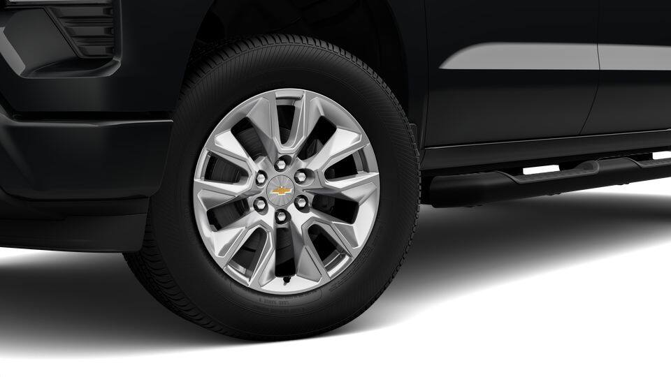 2025 Chevrolet Silverado 1500 Custom - Photo 76