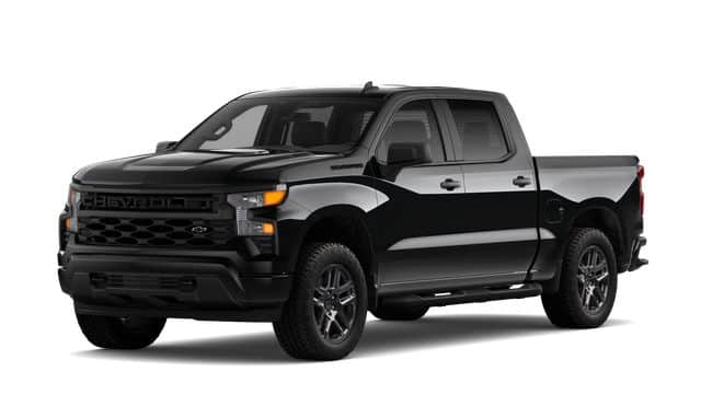 2025 Silverado 1500