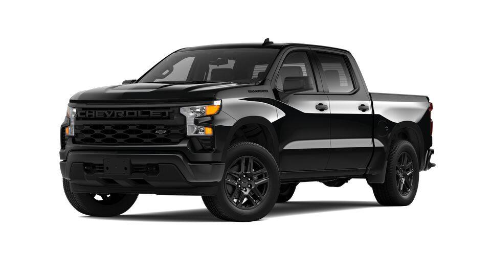 2025 Chevrolet Silverado 1500 Custom - Photo 67