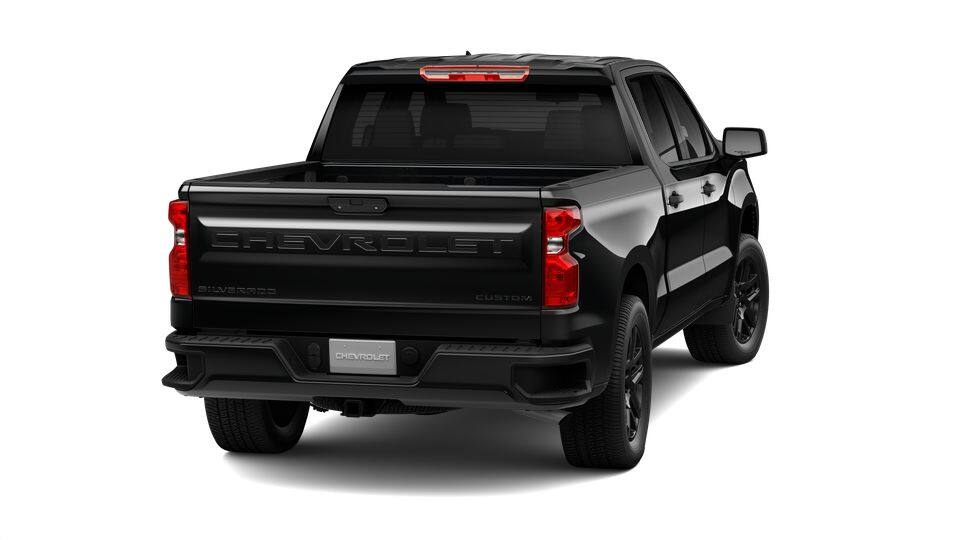 2025 Chevrolet Silverado 1500 Custom - Photo 71