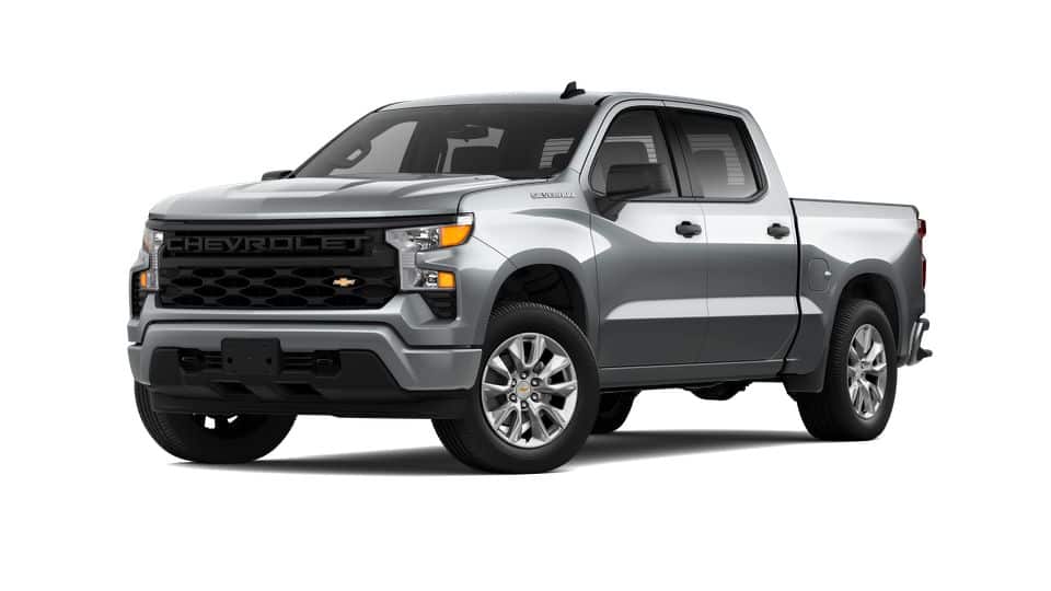 2025 Chevrolet Silverado 1500 Custom - Photo 67