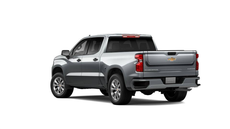 2025 Chevrolet Silverado 1500 Custom - Photo 70