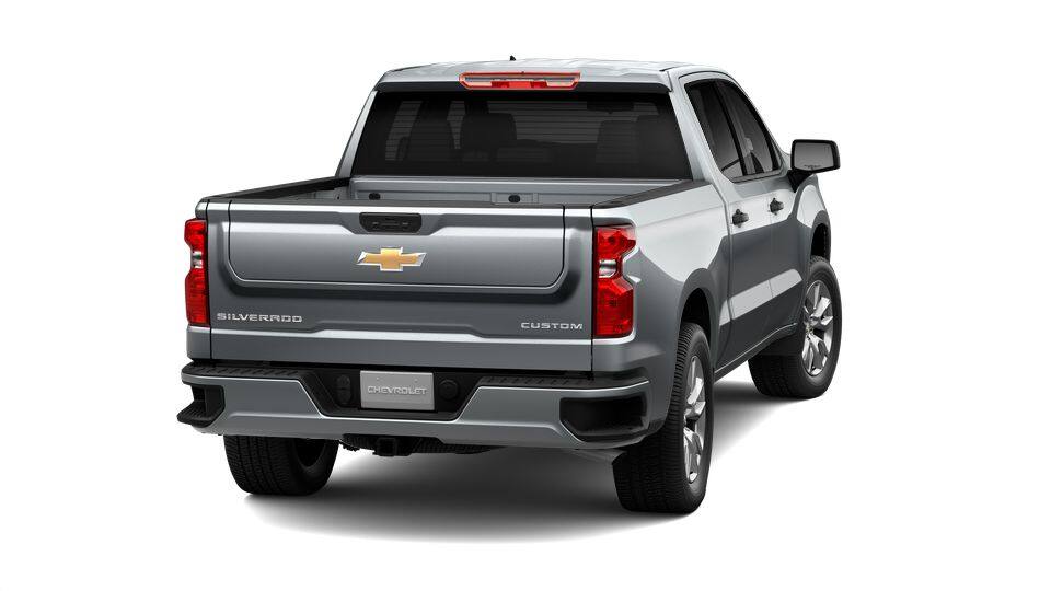 2025 Chevrolet Silverado 1500 Custom - Photo 71