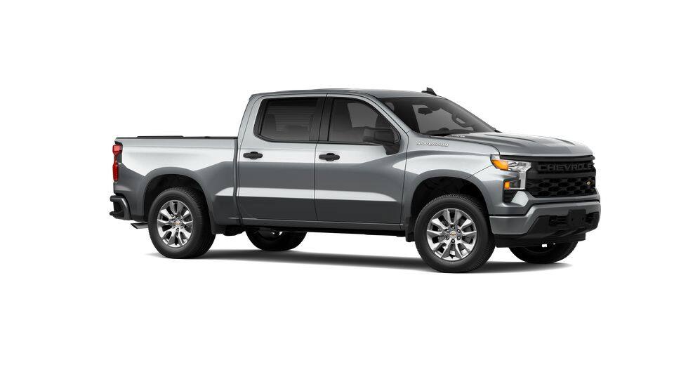 2025 Chevrolet Silverado 1500 Custom - Photo 72