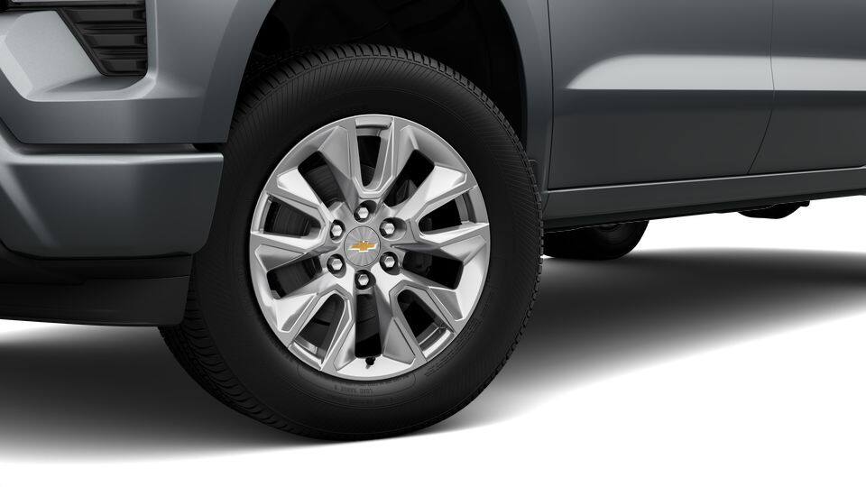 2025 Chevrolet Silverado 1500 Custom - Photo 73