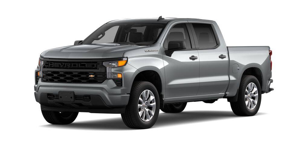 2025 Chevrolet Silverado 1500 Custom - Photo 68