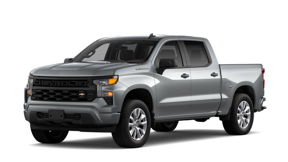 2025 Chevrolet Silverado 1500 Custom - Photo 69