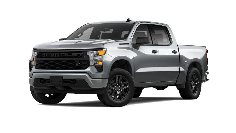 2025 Chevrolet Silverado 1500 Custom - Photo 67