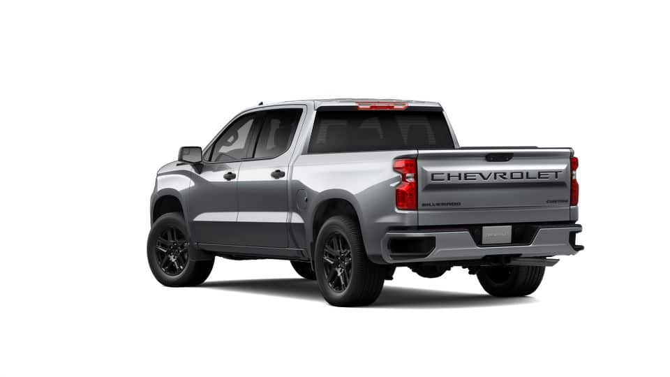 2025 Chevrolet Silverado 1500 Custom - Photo 70