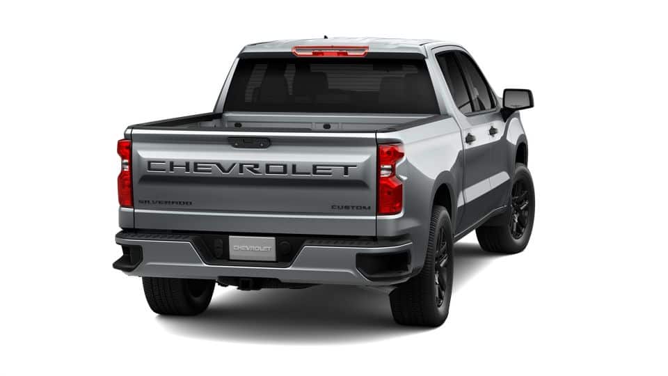 2025 Chevrolet Silverado 1500 Custom - Photo 71